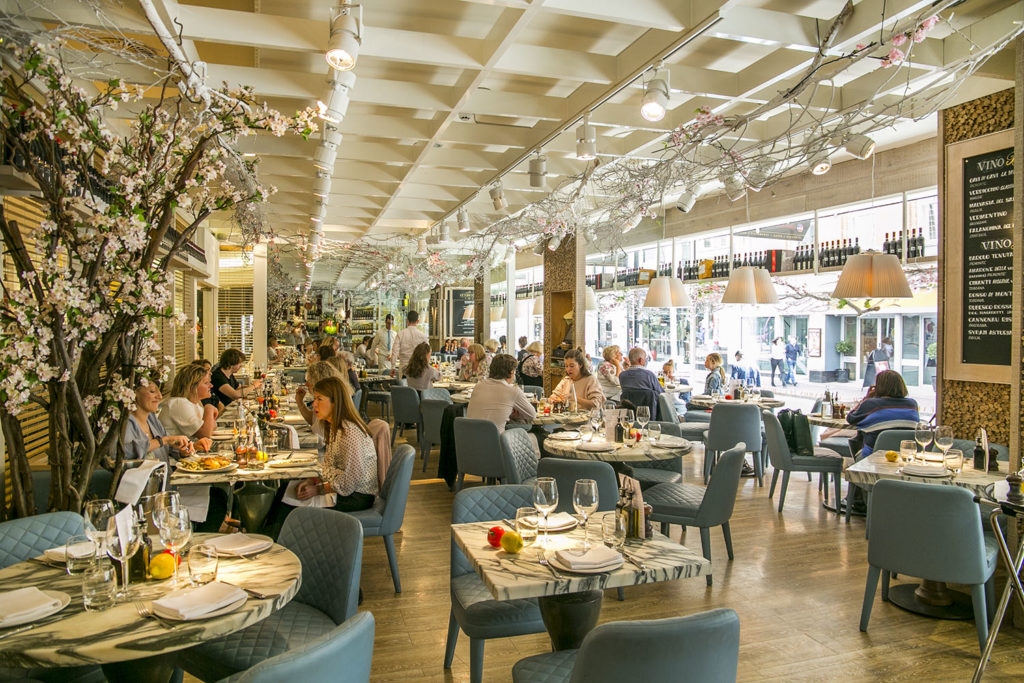 Cicchetti A Confidential Guides restaurant