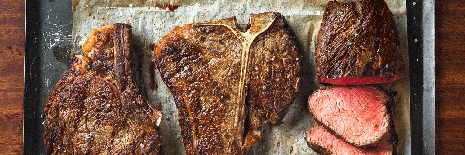 Well-sourced, British-bred beef is the star of the menu at Hawksmoor Manchester.