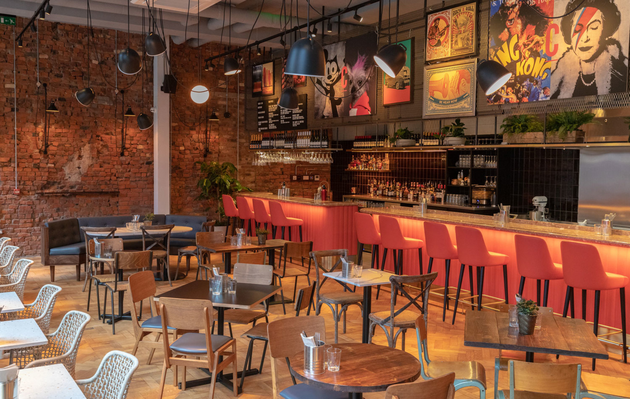 The Counter House A Confidential Guides restaurant