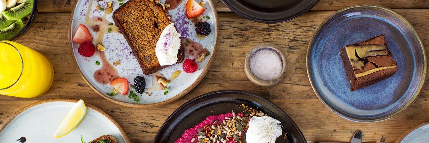 Melbourne-inspired coffee and cake at Didsbury's Another Heart to Feed