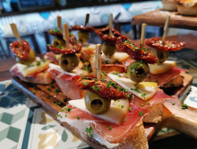 Five of the best tapas restaurants in the North Confidential Guides