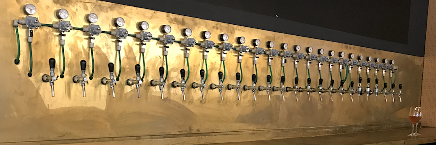 2019 09 27 the quick brown fox taps t1000 banner