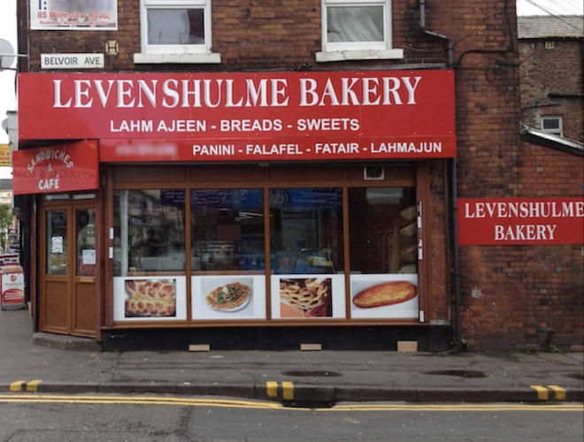 Levenshulme Bakery A Confidential Guides bakery