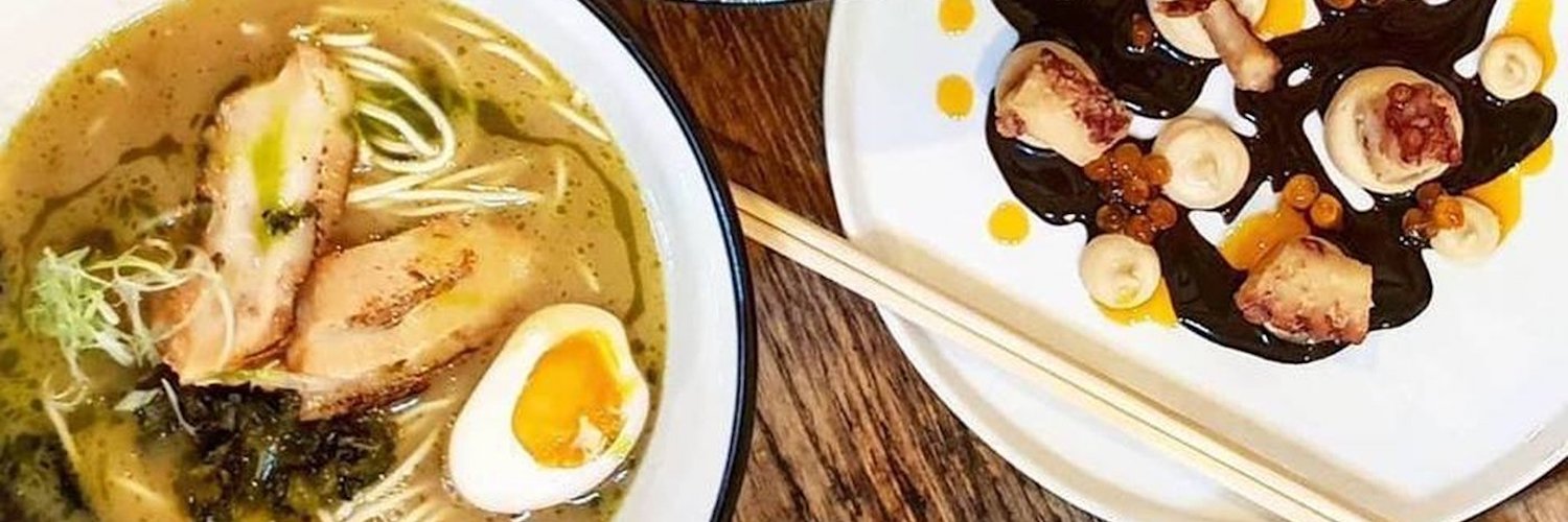 dishes on the menu at Tokyo ramen manchester