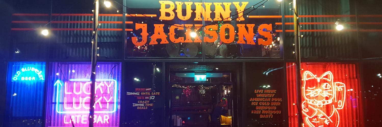 Bunny Jackson's, Manchester, outdoor