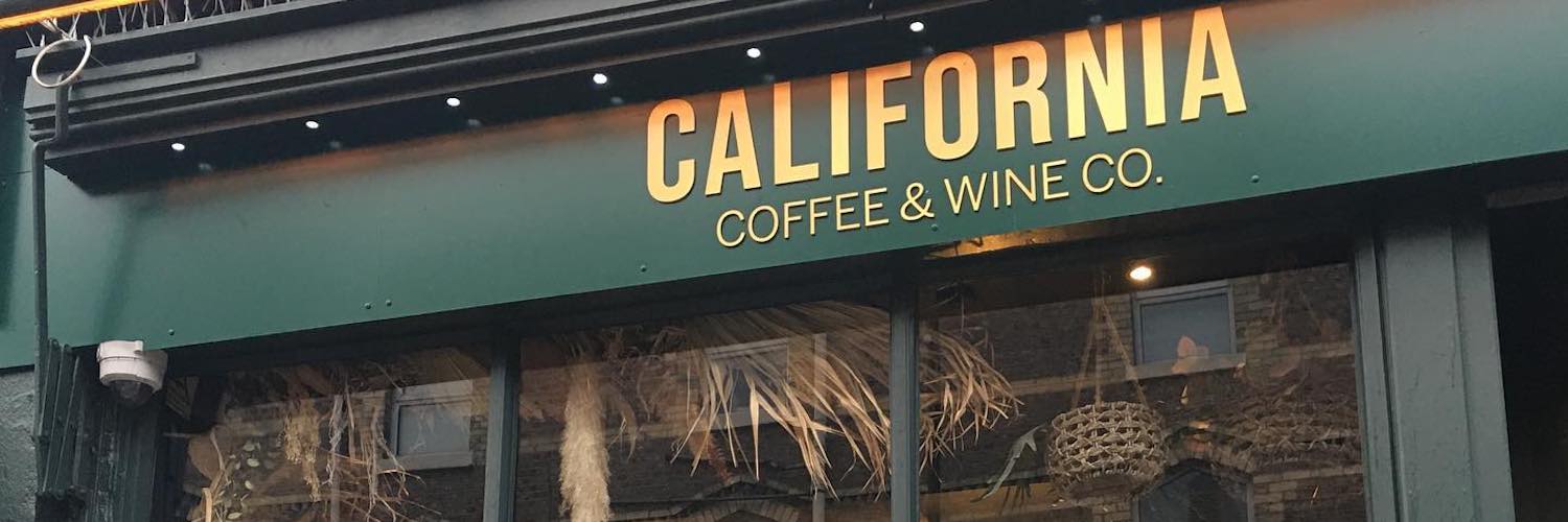 California Coffee and Wine Altrincham Front