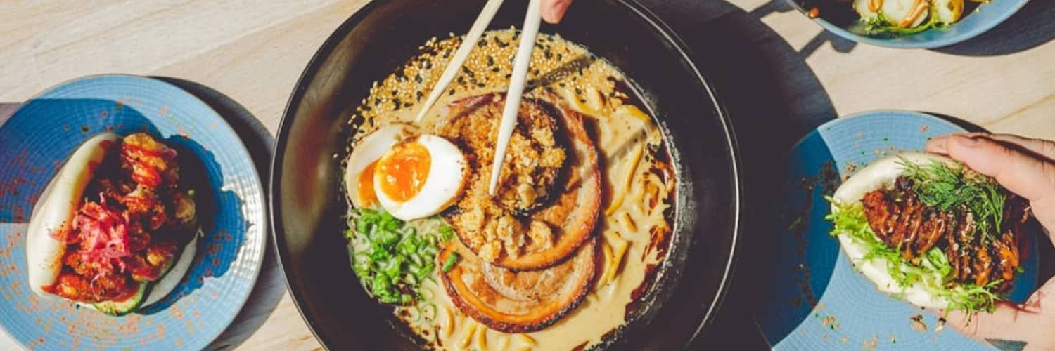 CBRB Northern Quarter Ramen