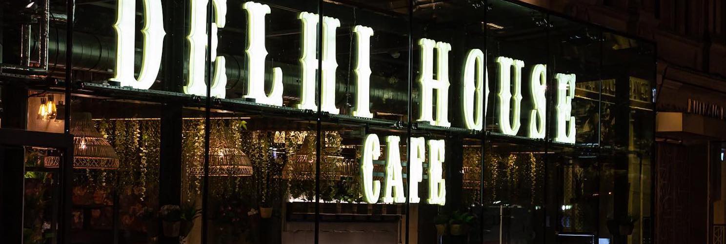 Delhi House Cafe Manchester