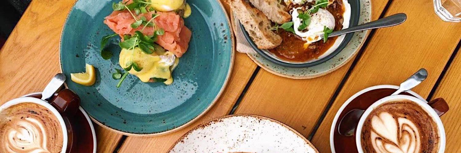 Federal Deansgate, Brunch, Eggs, Shakshuka