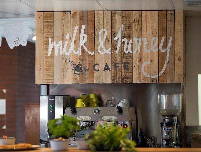 Milk & Honey Cafe A Confidential Guides restaurant