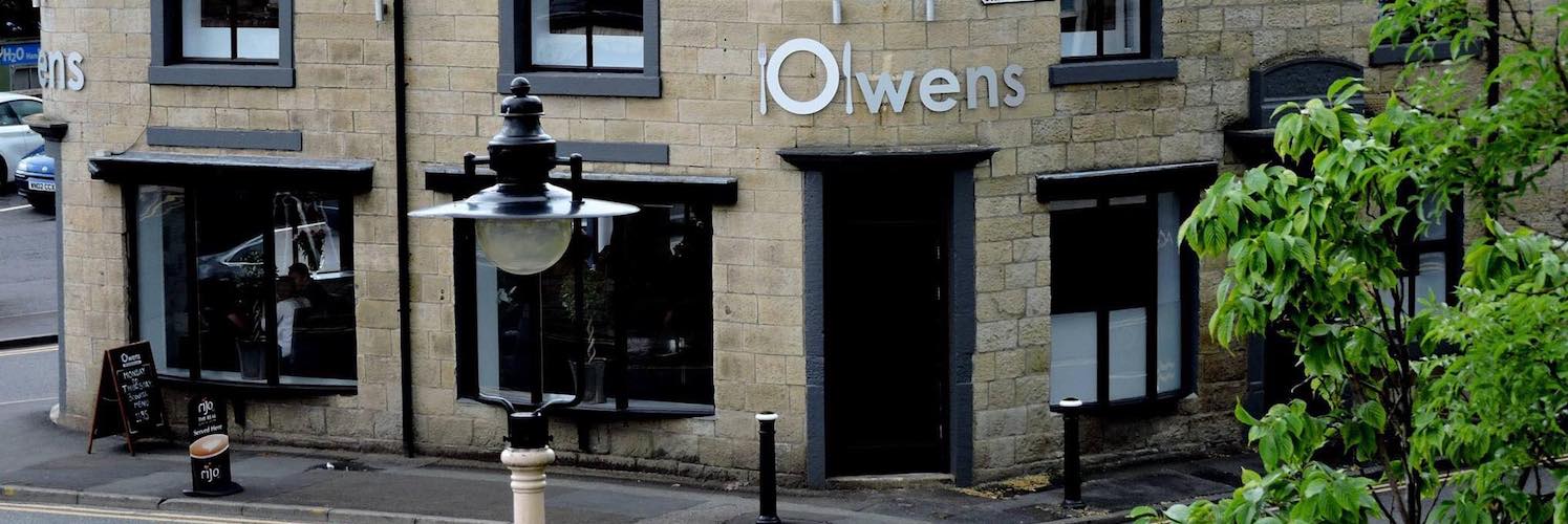 Owens Restaurant and Bar Ramsbottom Manchester