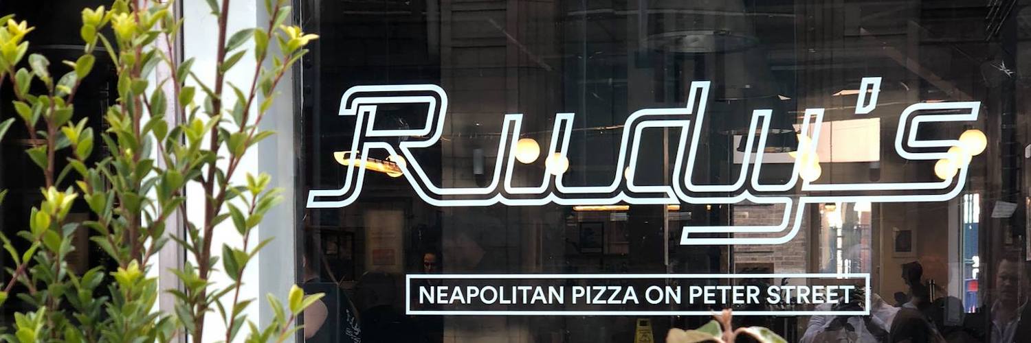 Rudy's Neapolitan Pizza, Peter Street, Manchester