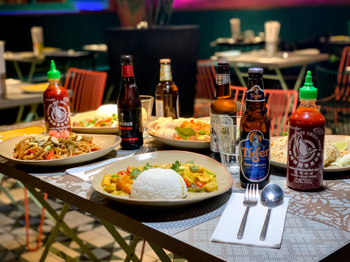 Places to grab a quick bite near Manchester Central Confidential Guides