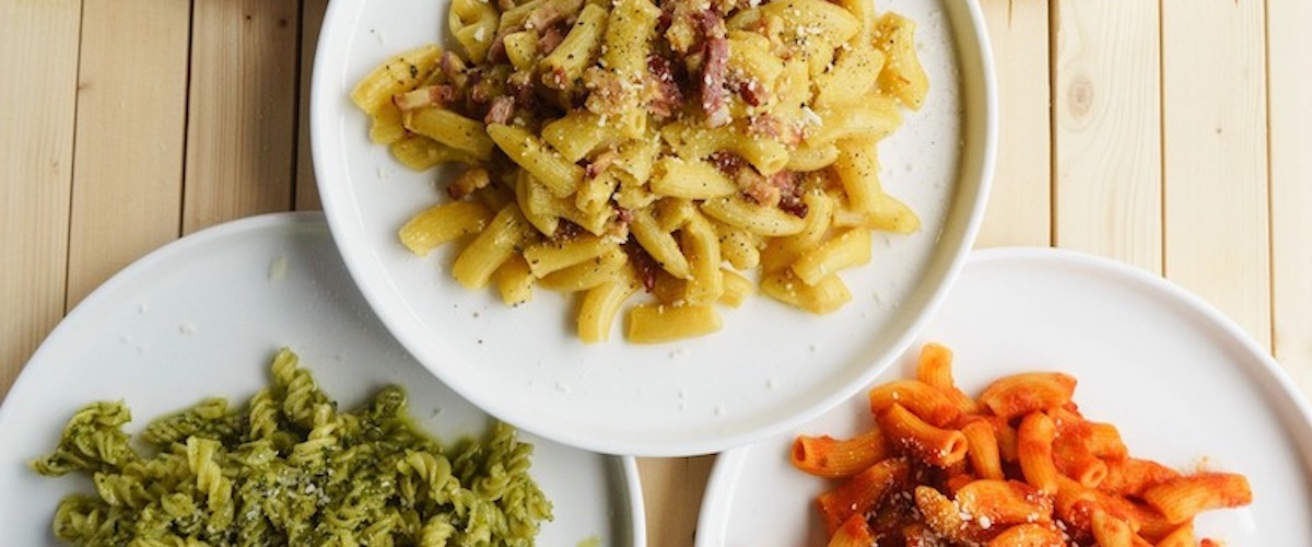 pasta project – banner
