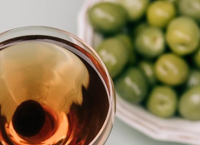 Afterwork drinks and snacks at 10 Tib Lane, a bar and restaurant in Manchester city centre.