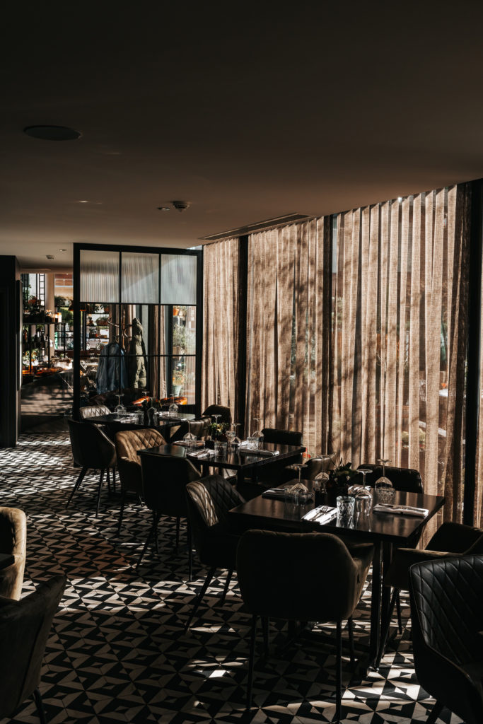 Interior at The Black Friar