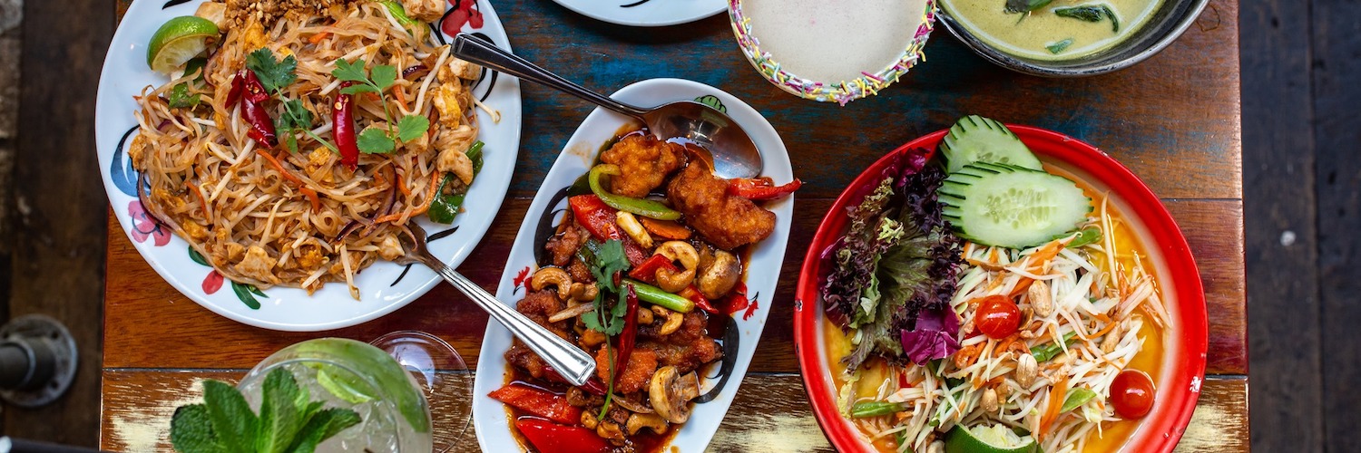 thaikhun dishes restaurant manchester