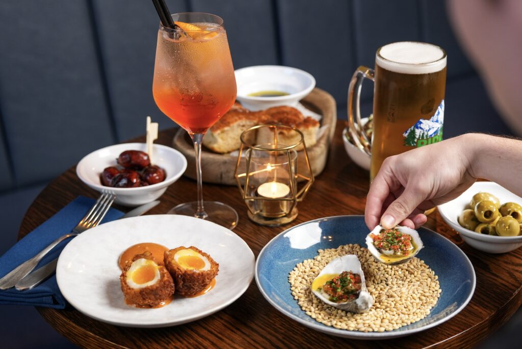 Barnacle Small Plates and Drinks