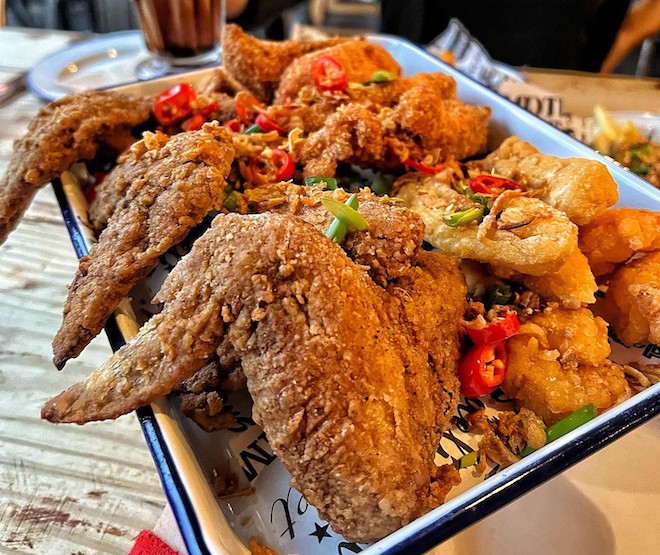 8 places to score chicken wings in Manchester - Confidential Guides