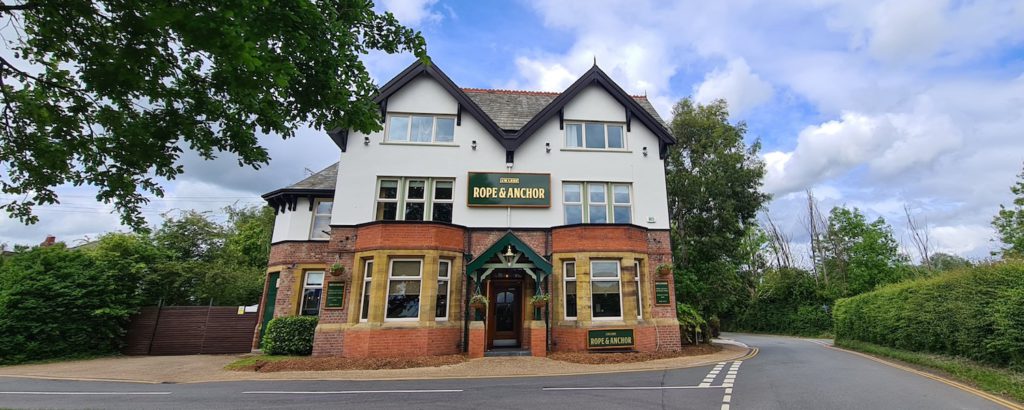 The Rope Anchor A Confidential Guides Recommended Restaurant
