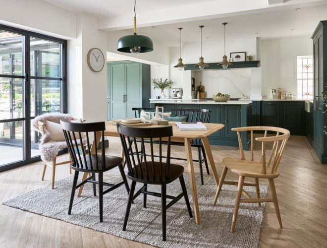 Arighi Bianchi Kitchen