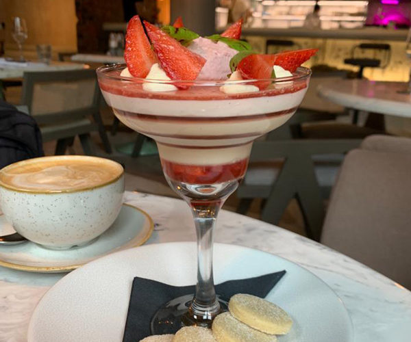 The Alan Dessert