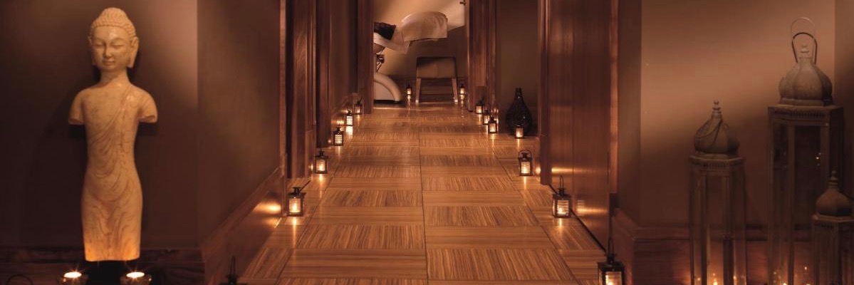 Inside the Macdonald Manchester Hotel Spa