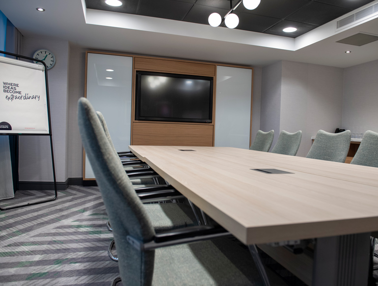 Conferences and events at the Manchester Marriott Hotel Piccadilly