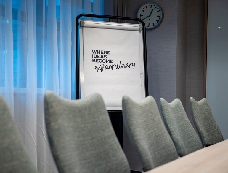 Conferences and events at the Manchester Marriott Hotel Piccadilly