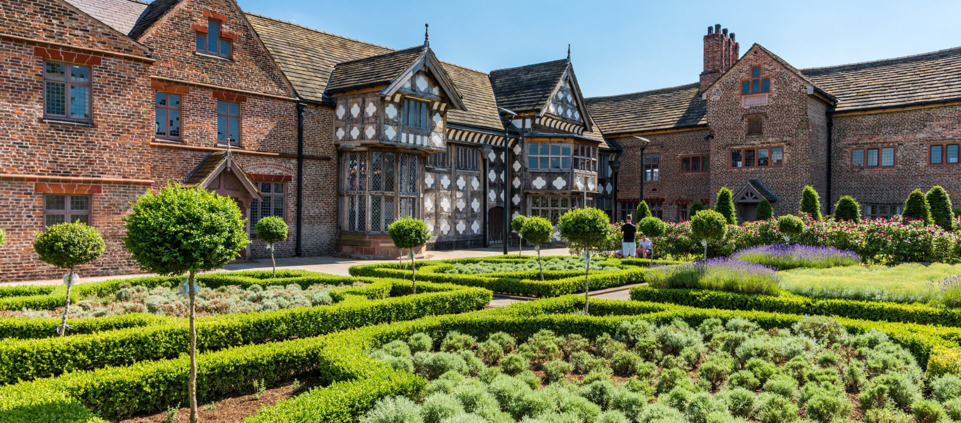 Ordsall Hall and Gardens