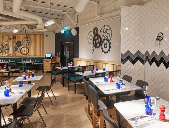 Pizza Express Corn Exchange A Confidential Guides restaurant