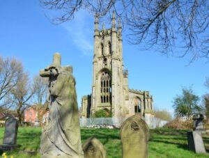 St Luke's Church, Cheetham Hill