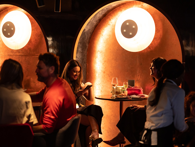 The Mezz at the AO Arena