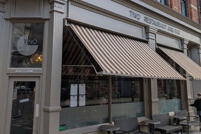 TNQ is one of the best restaurants in the Northern Quarter