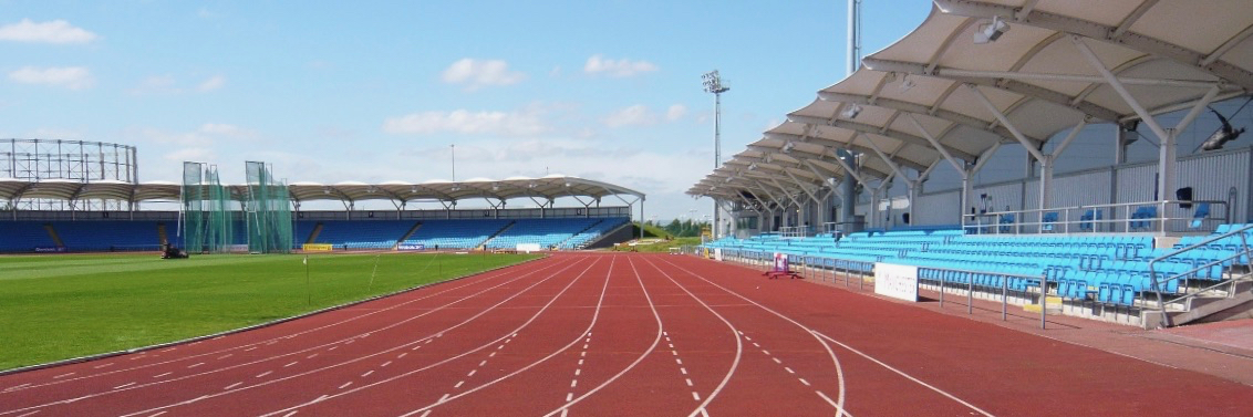 Manchester Regional Arena, where Belle Vue Racers train for their Thursday track session