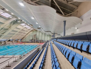 Manchester Aquatics Centre