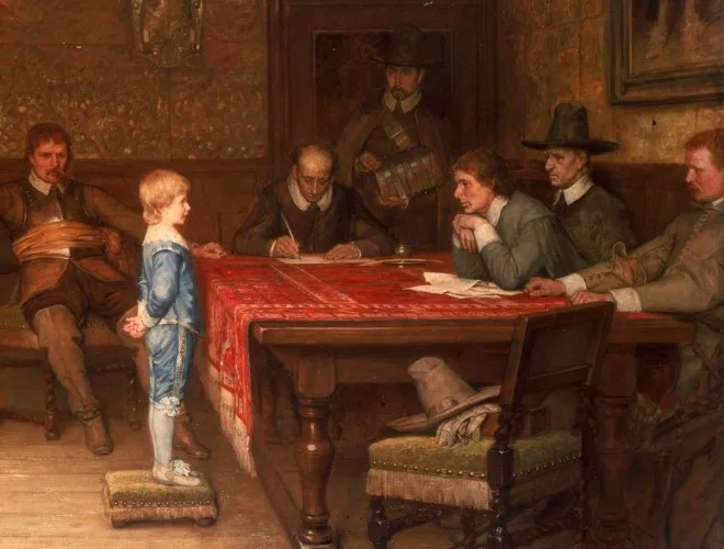 And When Did You Last See Your Father at Walker Art Gallery