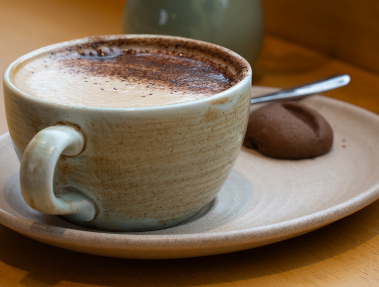 Bruncho - a recommended coffee shop in Manchester.