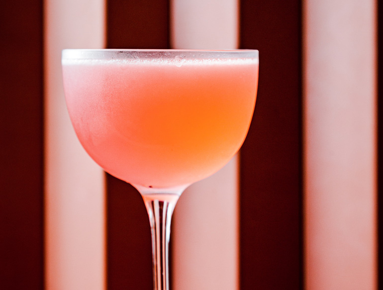 Cocktail at Junction, Manchester