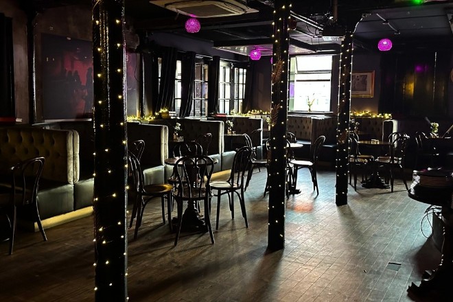 Fitzgerald's in Manchester