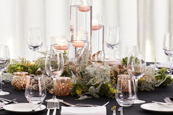 Book Christmas parties at Manchester's Hyatt Regency Hotel