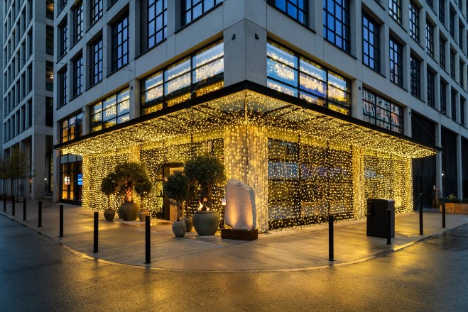 Christmas parties at Fenix