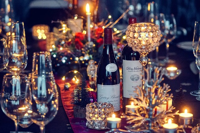 Book a Christmas event at Malmaison Manchester Deansgate