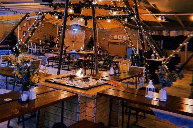 The Oast House in Manchester