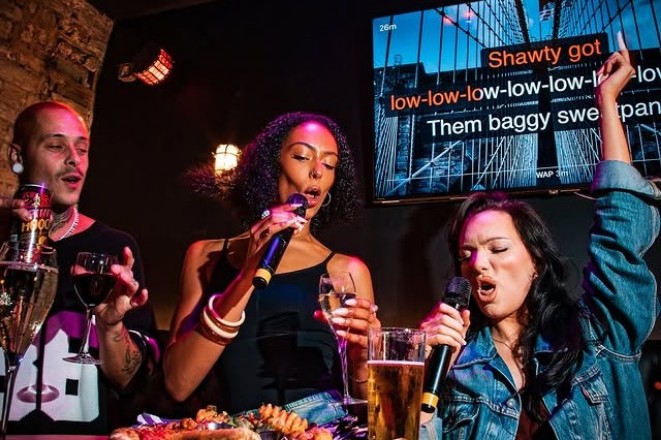 Karaoke at Roxy Ballroom Deansgate