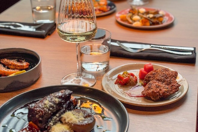Book a table at Voyagers for a high-end Christmas get-together in Liverpool