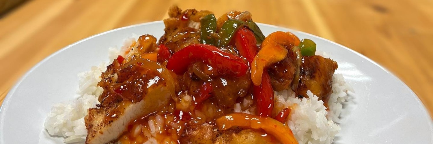 Traditional Chinese food at Sans Cafe in Liverpool