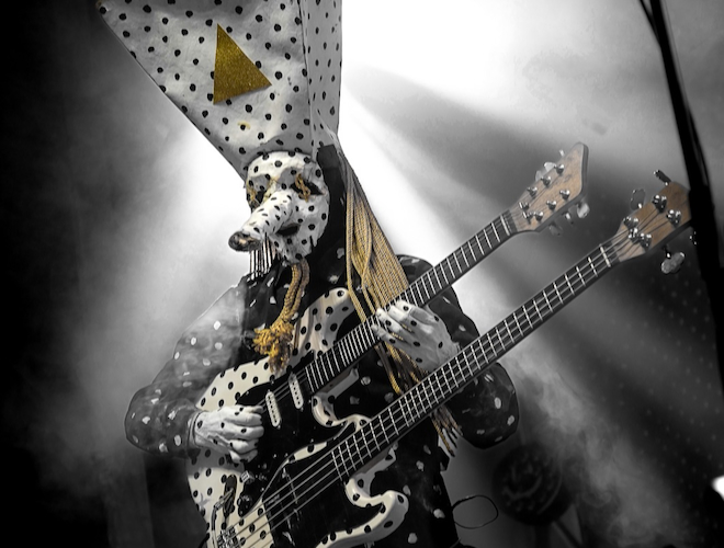 Angine de Poitrine who will be playing at Manchester Psych Fest 2026