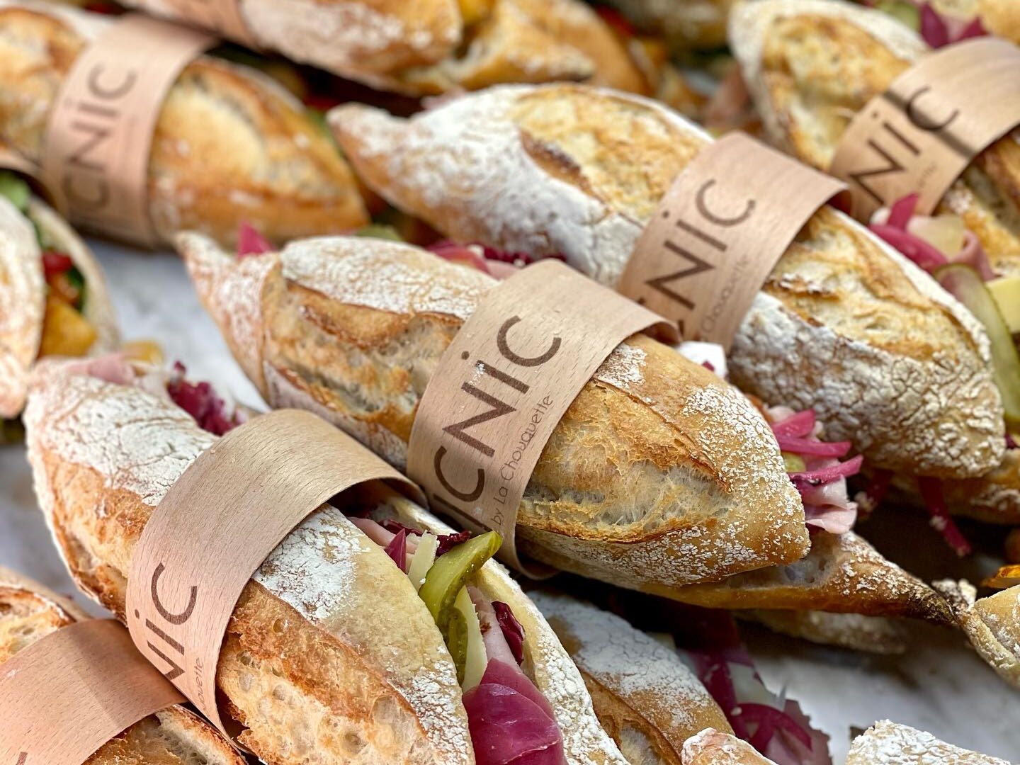 Piqniq by La Chouquette serves some of the best sandwiches in Manchester