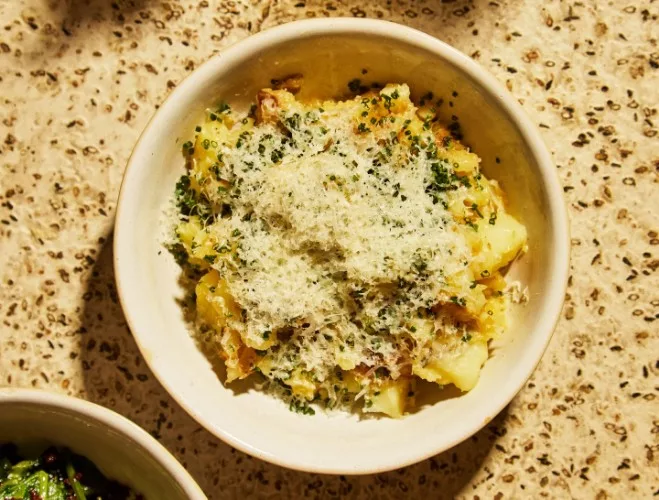 Pasta at Pip